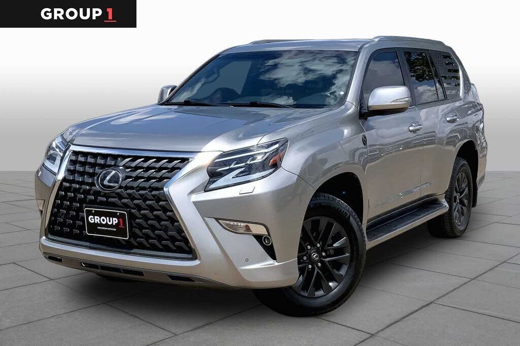 2020 LEXUS GX