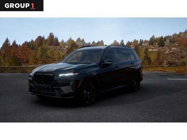 2027 BMW X7
