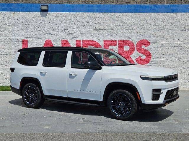 2026 JEEP Wagoneer