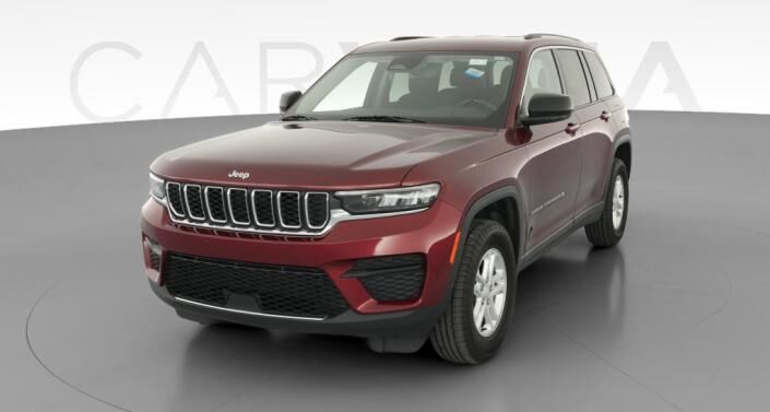2022 JEEP Grand Cherokee