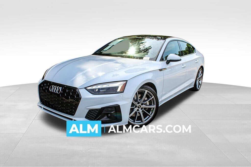 2025 AUDI A5