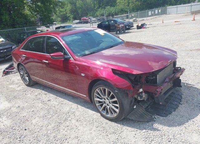 2017 CADILLAC CT6