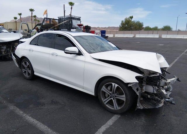 2020 MERCEDES-BENZ E-Class