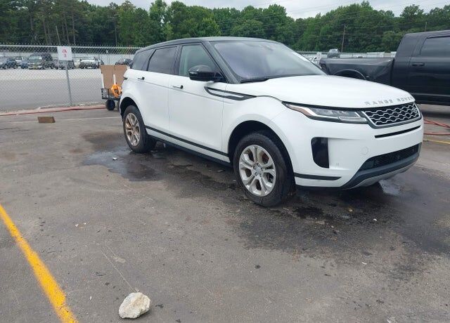 2020 LAND ROVER Range Rover Evoque