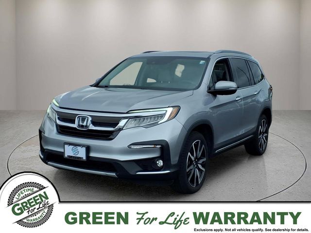 2019 HONDA Pilot