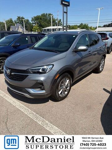 2020 BUICK Encore GX