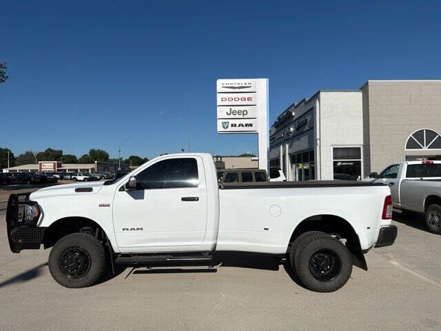 2022 RAM 3500