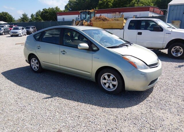 2006 TOYOTA PRIUS