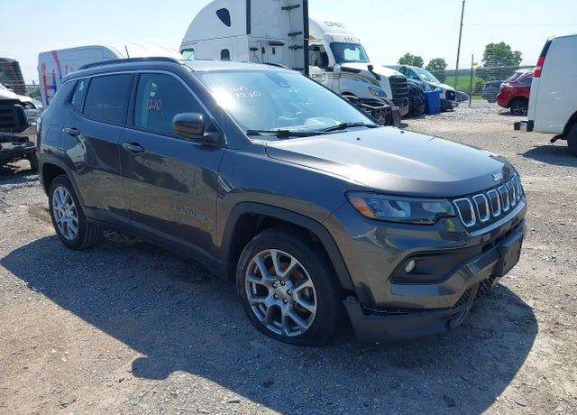 2022 JEEP Compass