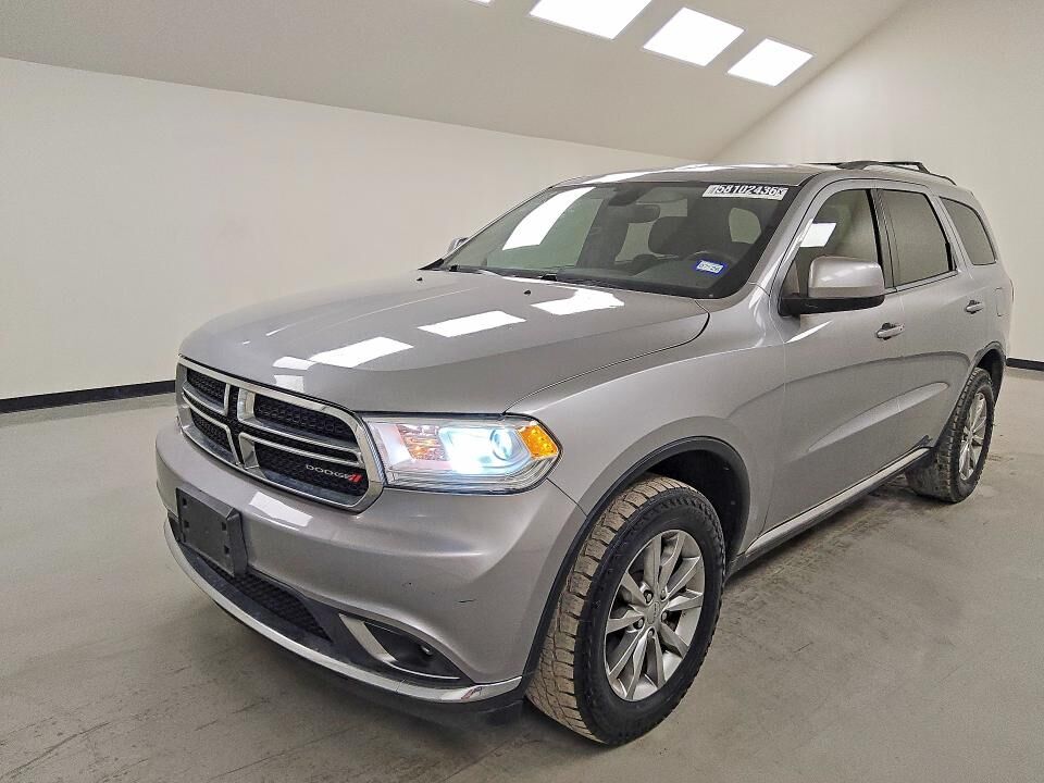 2017 DODGE Durango