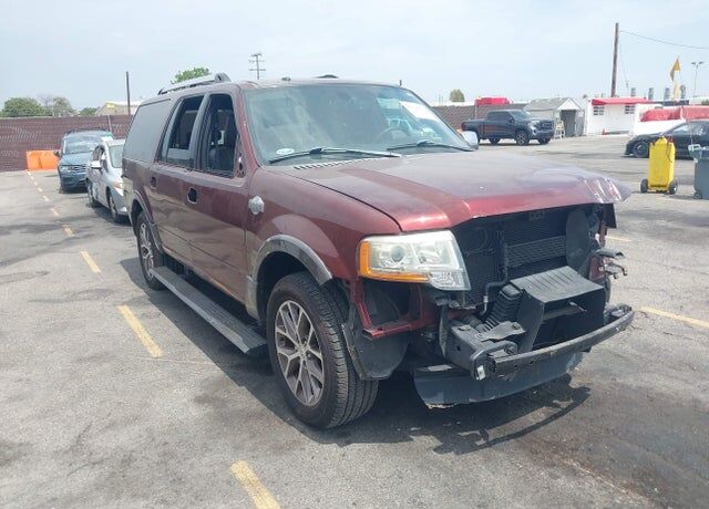 2015 FORD Expedition