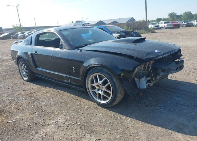 2008 FORD Mustang