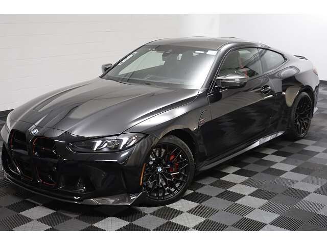 2025 BMW M4