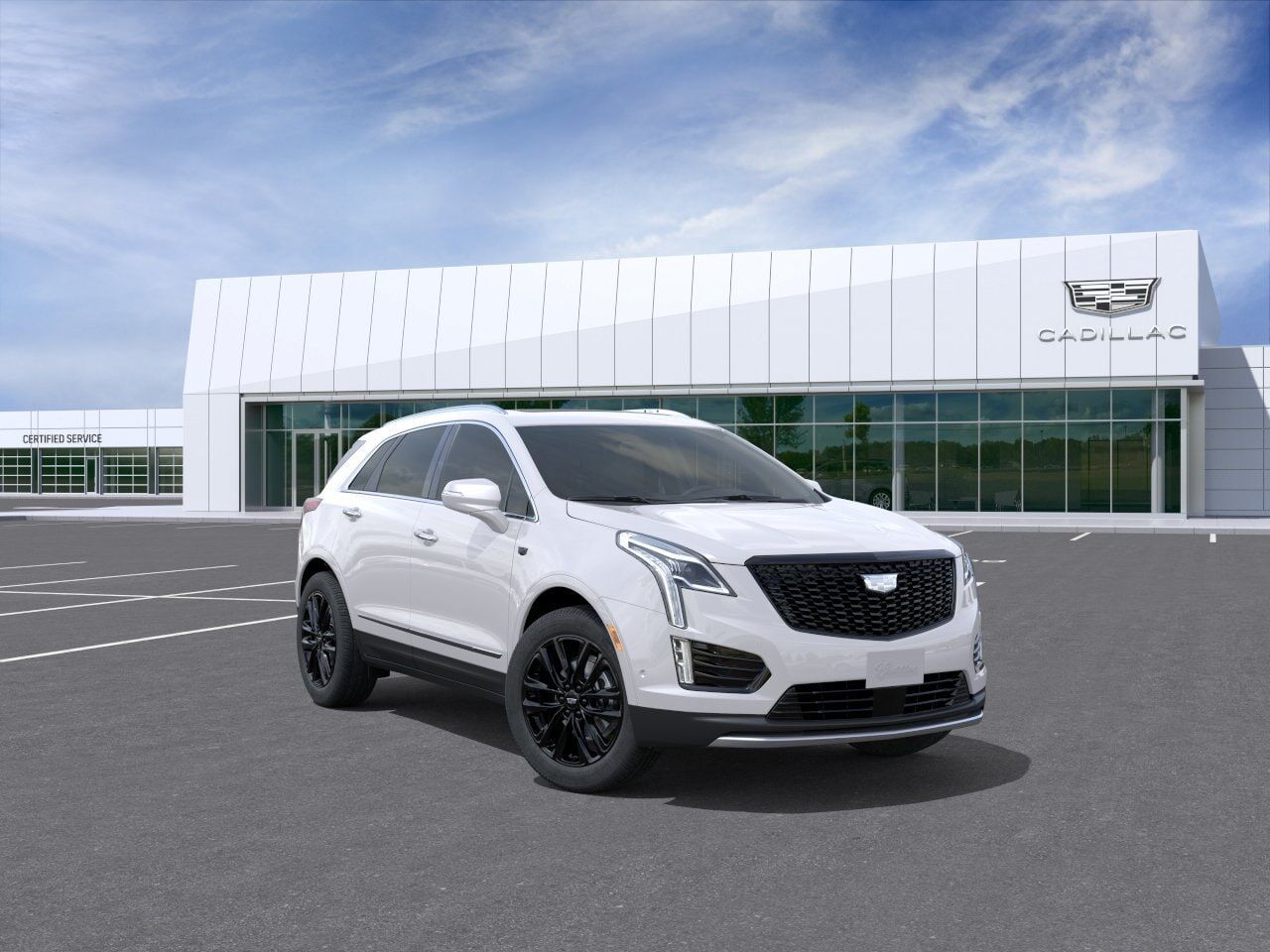 2026 CADILLAC XT5