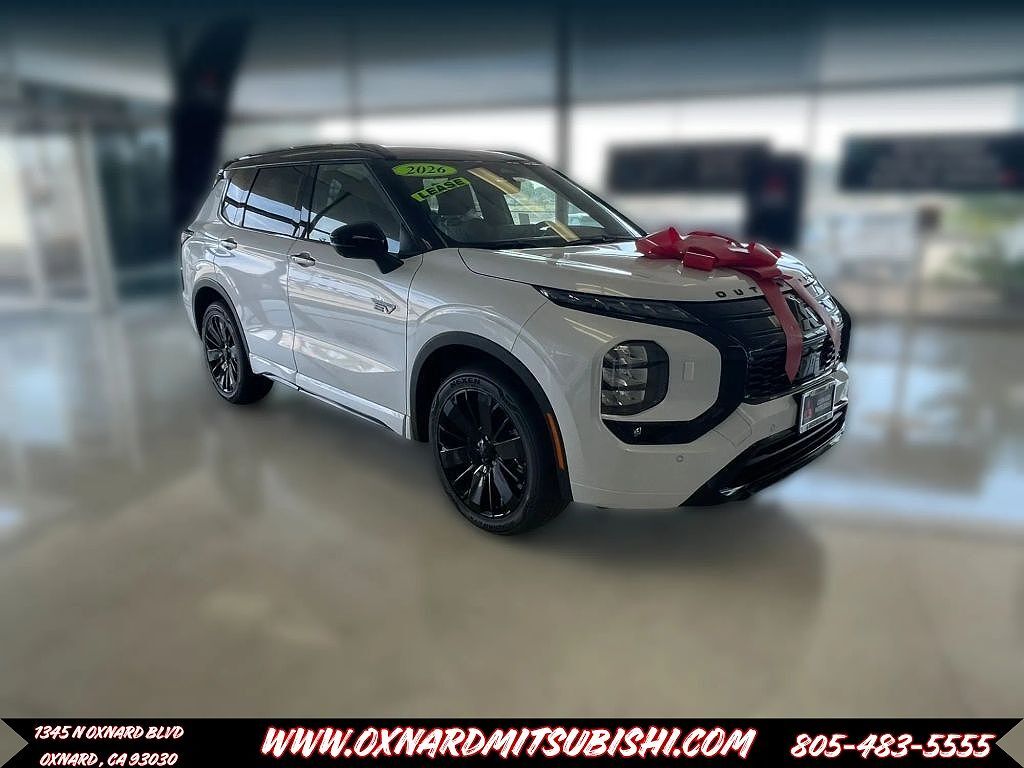 2026 MITSUBISHI Outlander