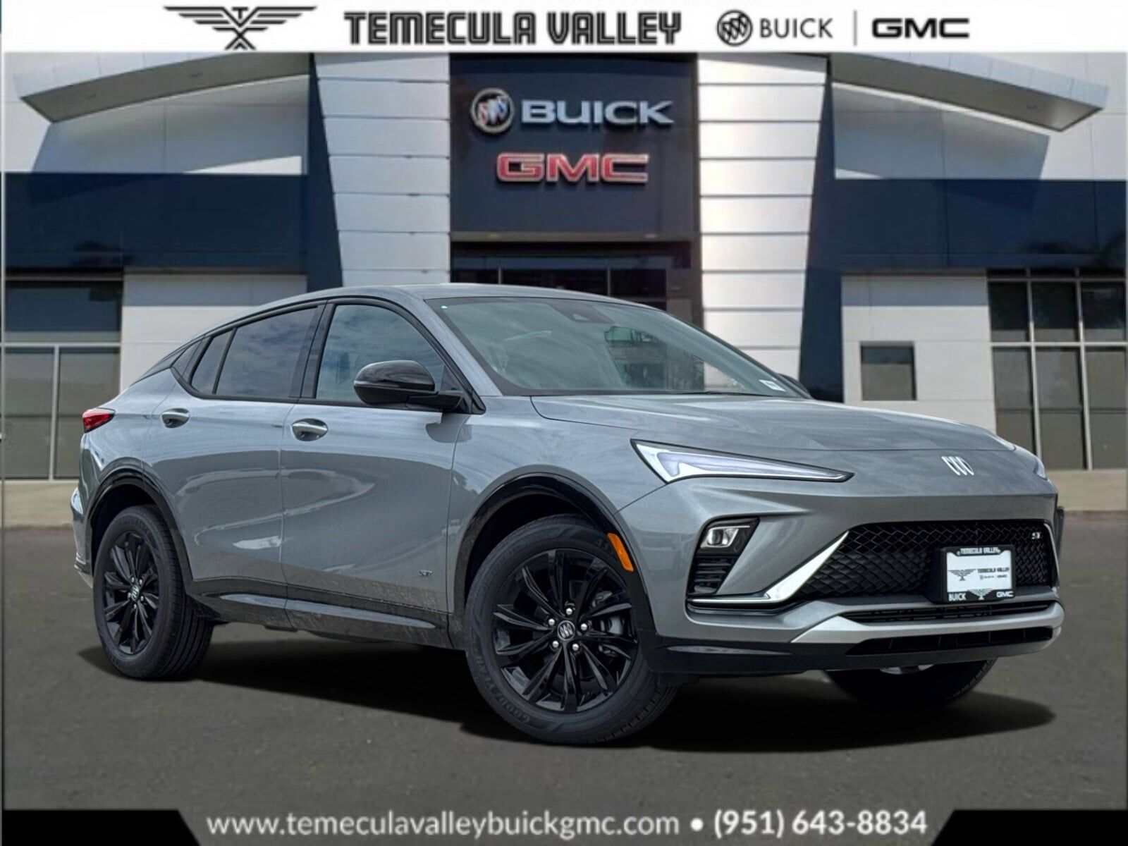 2026 BUICK Envista