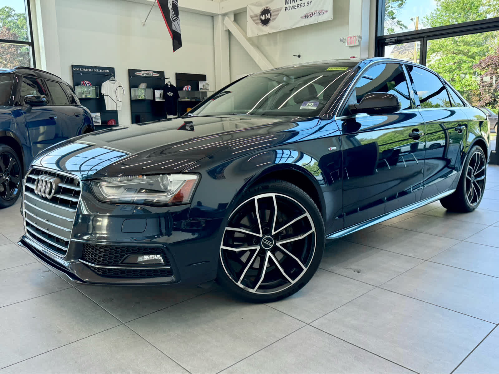 2015 AUDI A4