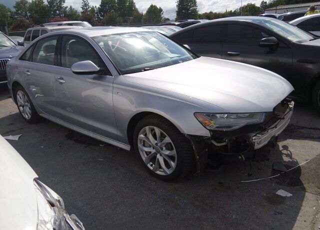 2018 AUDI A6