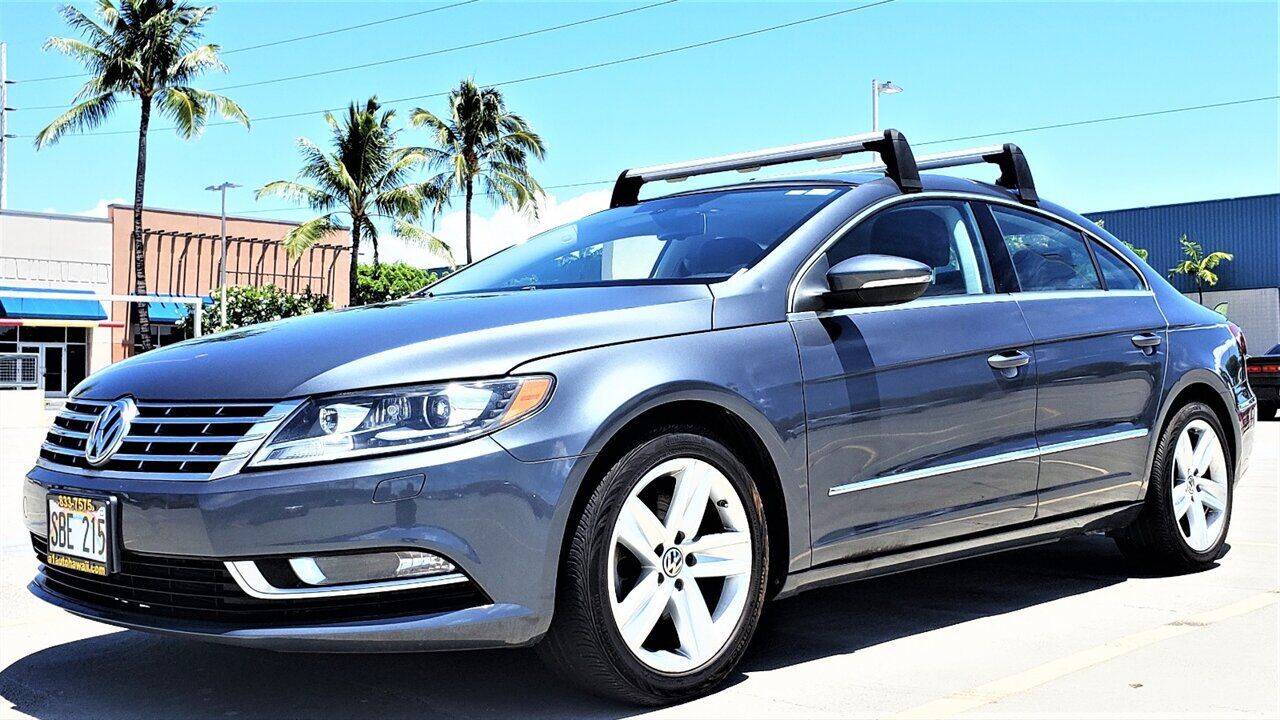 2013 VOLKSWAGEN Passat