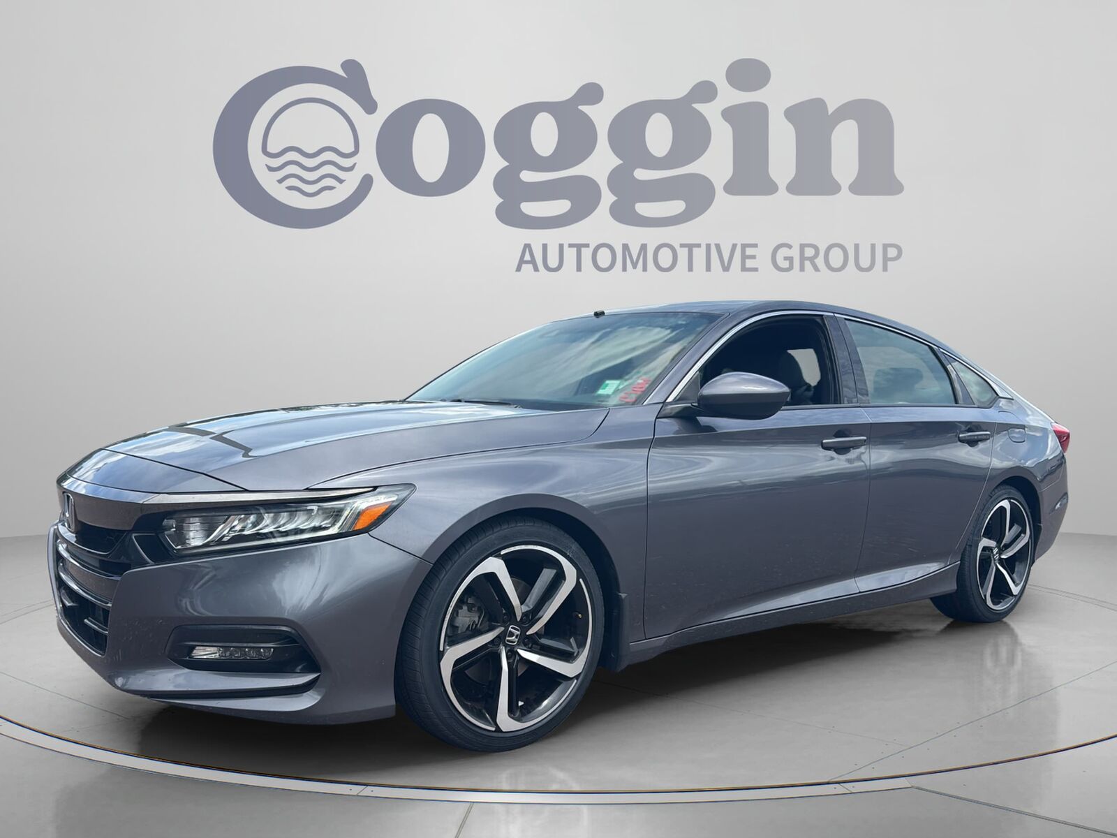 2019 HONDA Accord