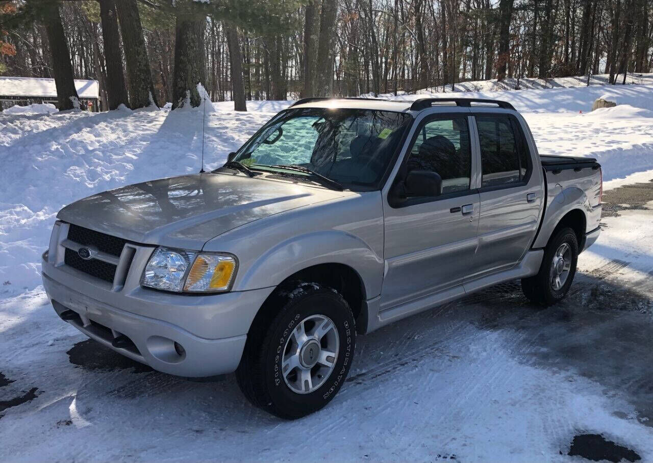 2004 FORD Explorer