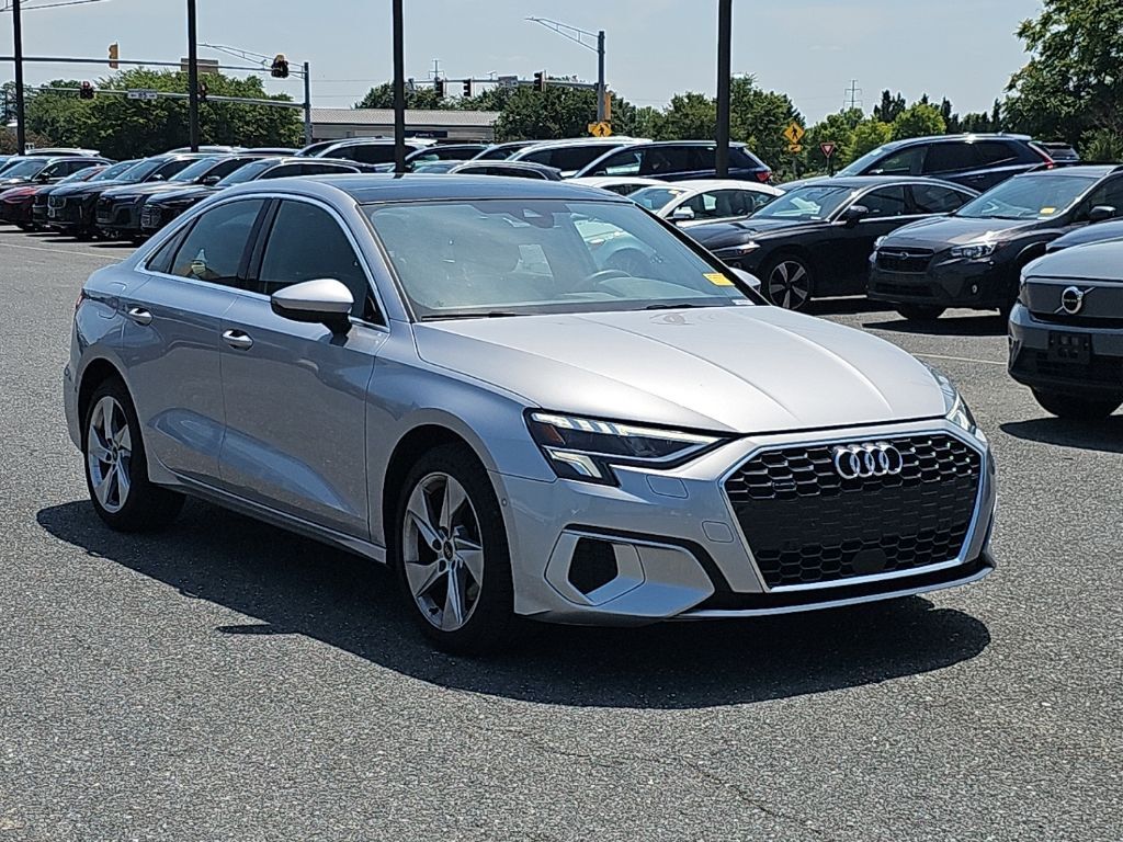 2023 AUDI A3