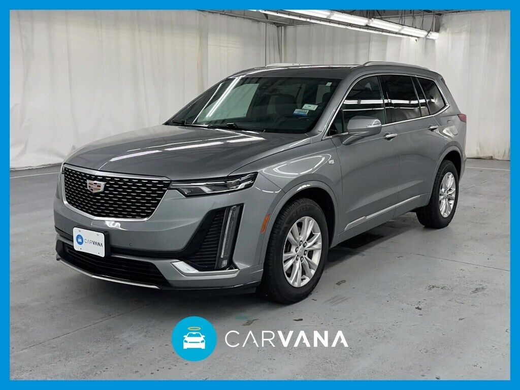 2024 CADILLAC XT6