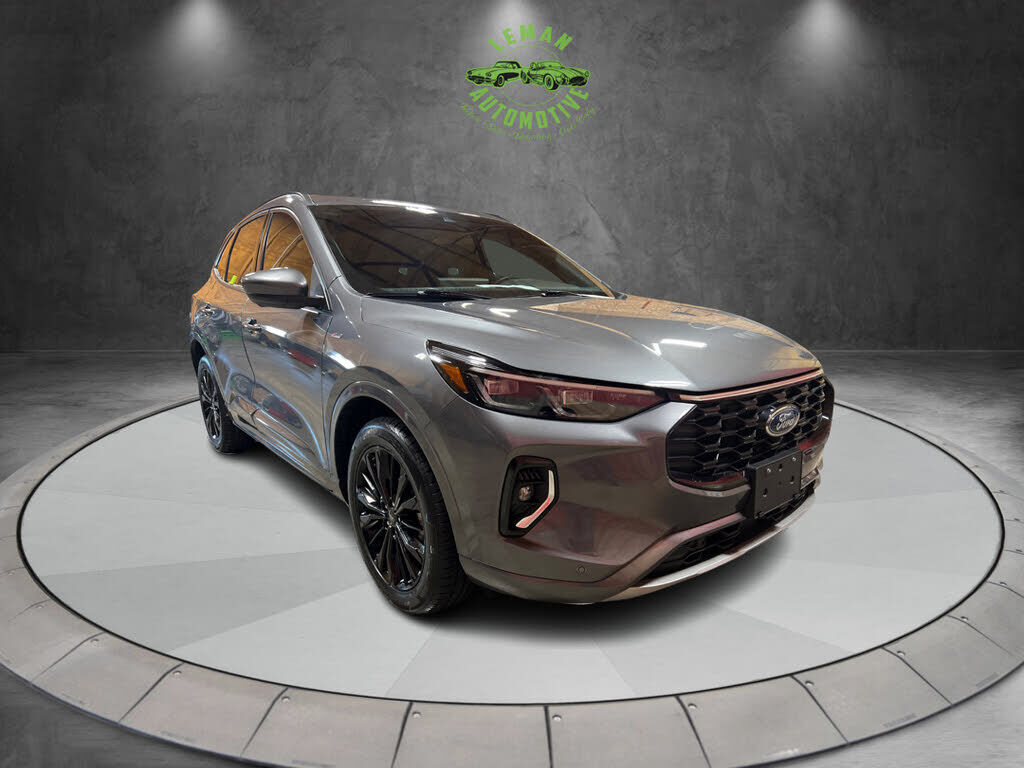 2023 FORD Escape