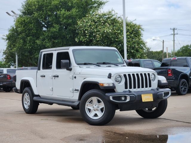 2020 JEEP Gladiator