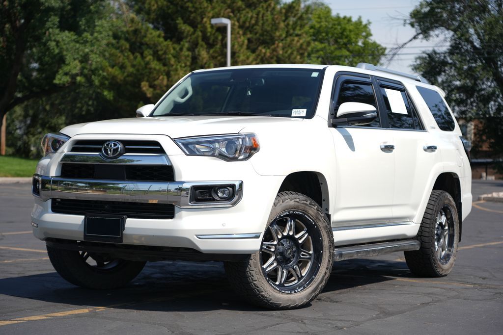 2023 TOYOTA 4-Runner