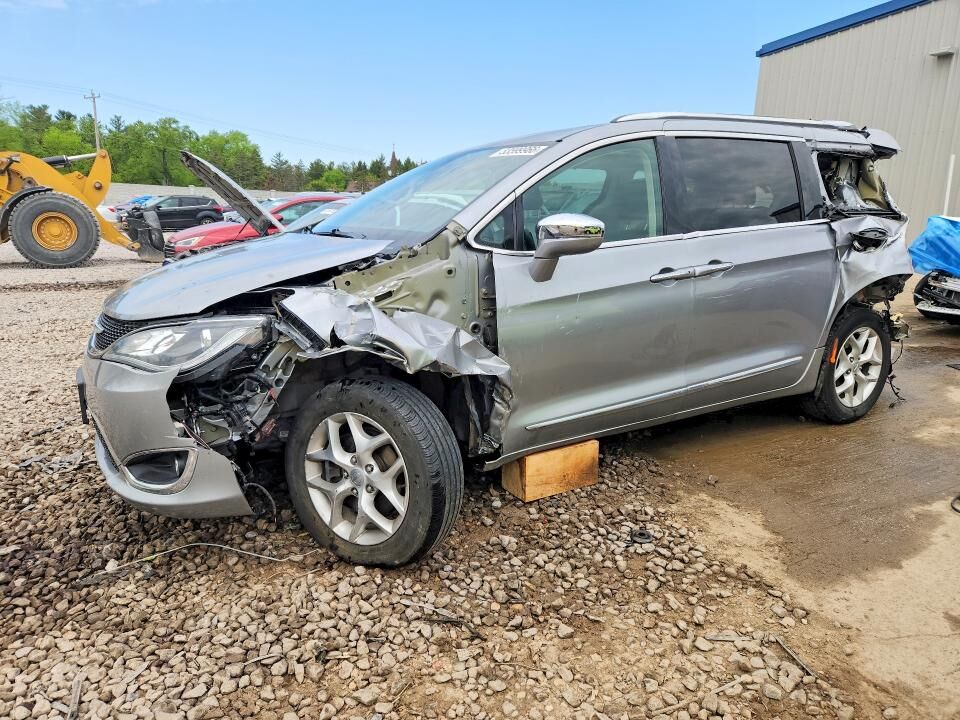 2020 CHRYSLER Pacifica