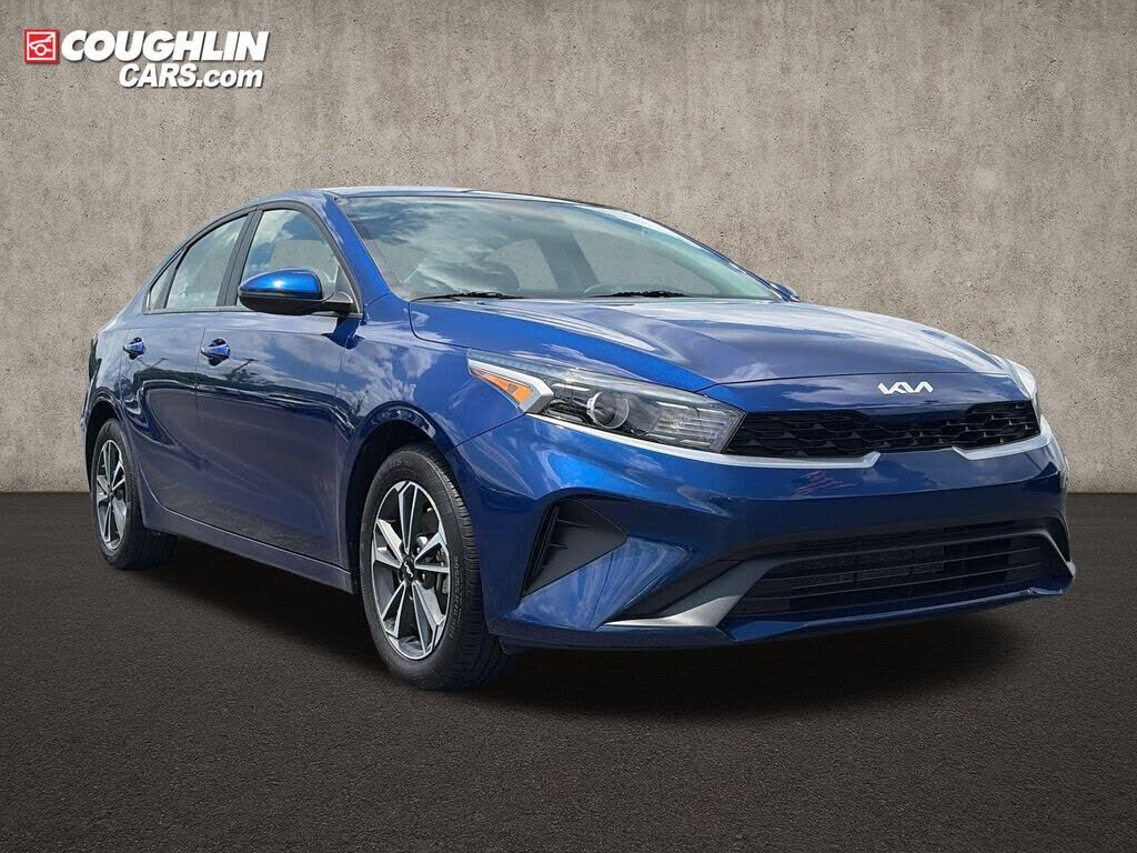 2024 KIA Forte