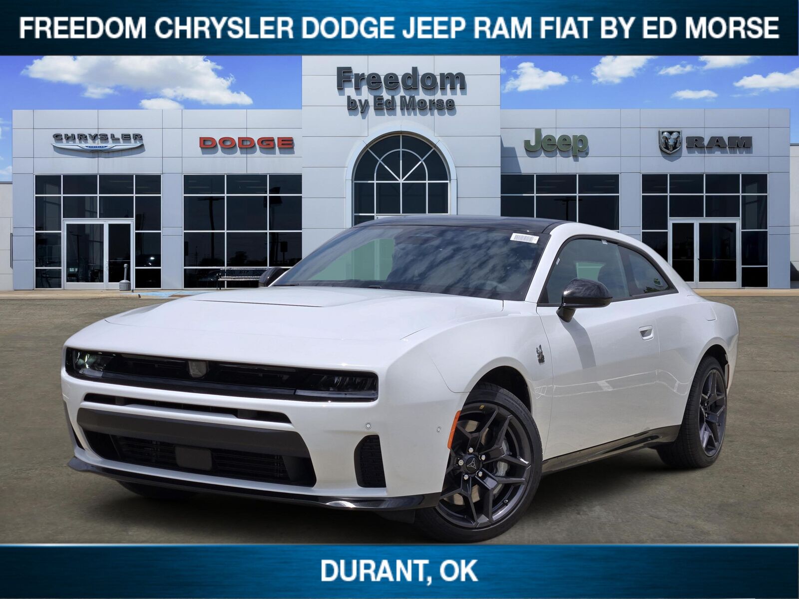 2026 DODGE Charger