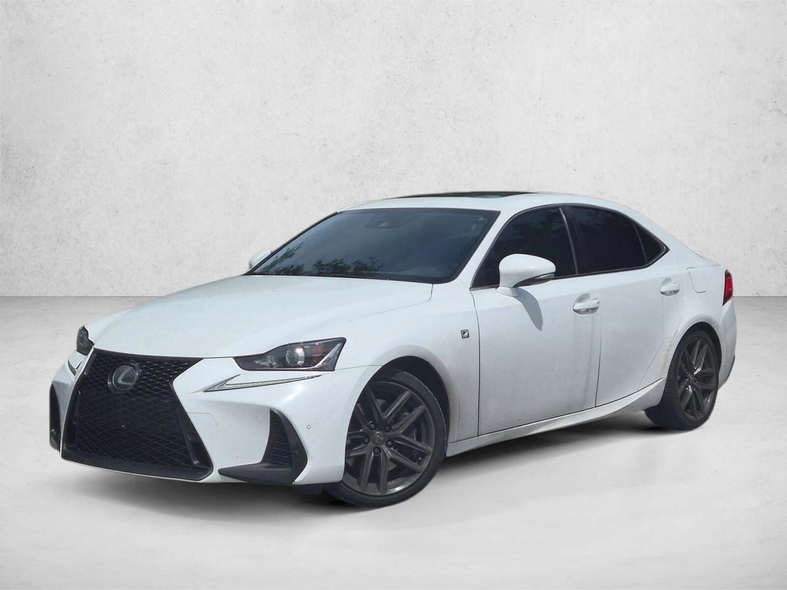 2020 LEXUS IS