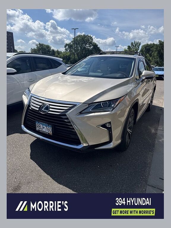 2018 LEXUS RX