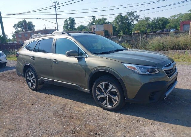 2021 SUBARU Outback