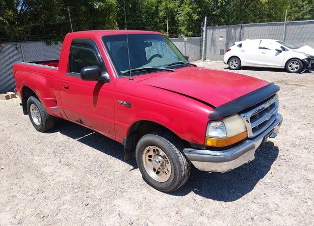 1998 FORD Ranger