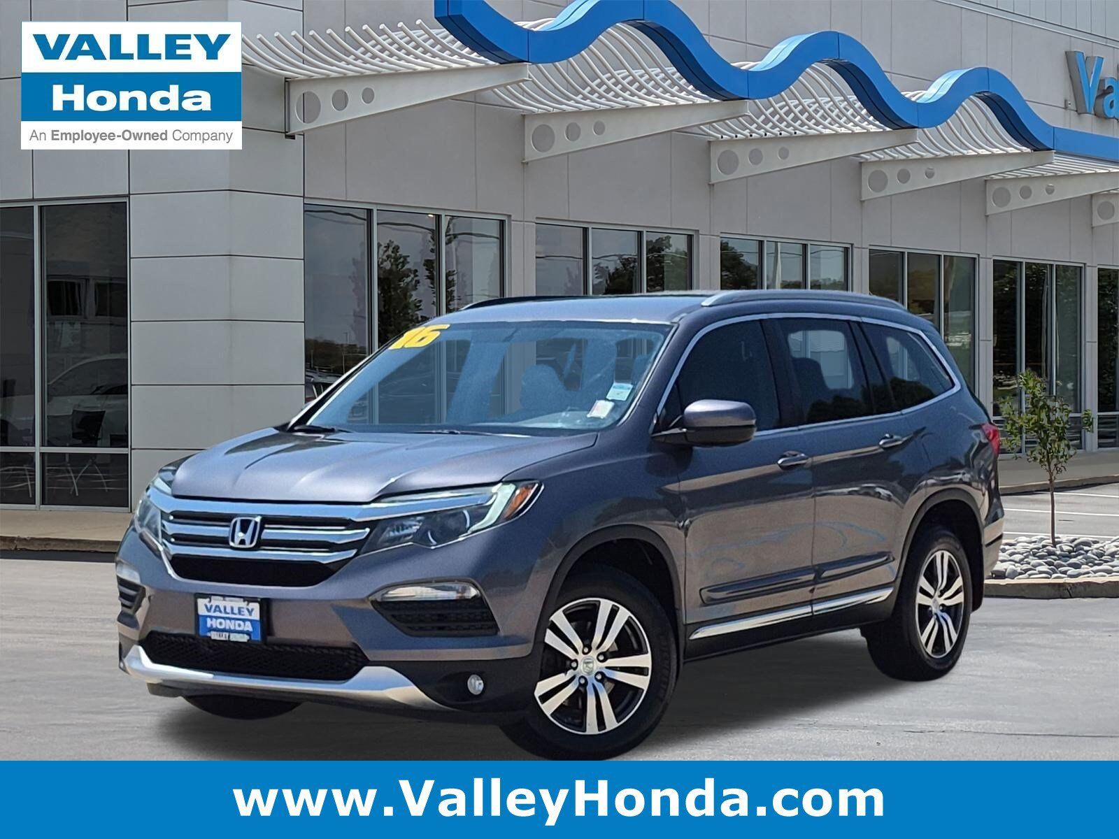 2016 HONDA Pilot