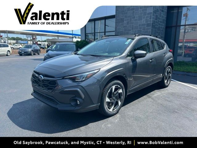 2024 SUBARU Crosstrek