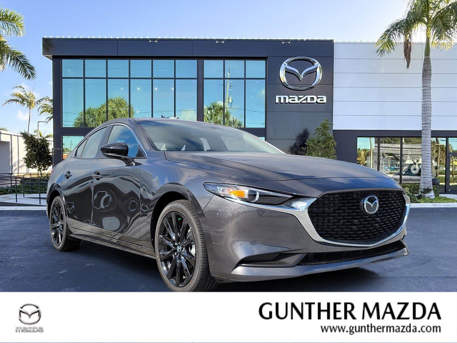 2026 MAZDA Mazda3