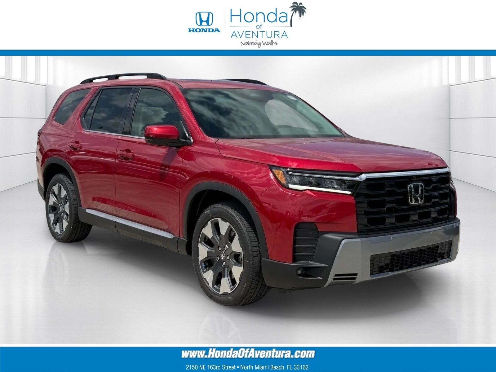 2026 HONDA Pilot