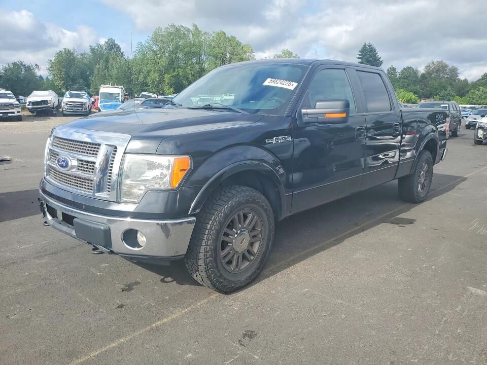2010 FORD F-150