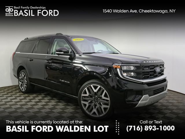 2026 FORD Expedition