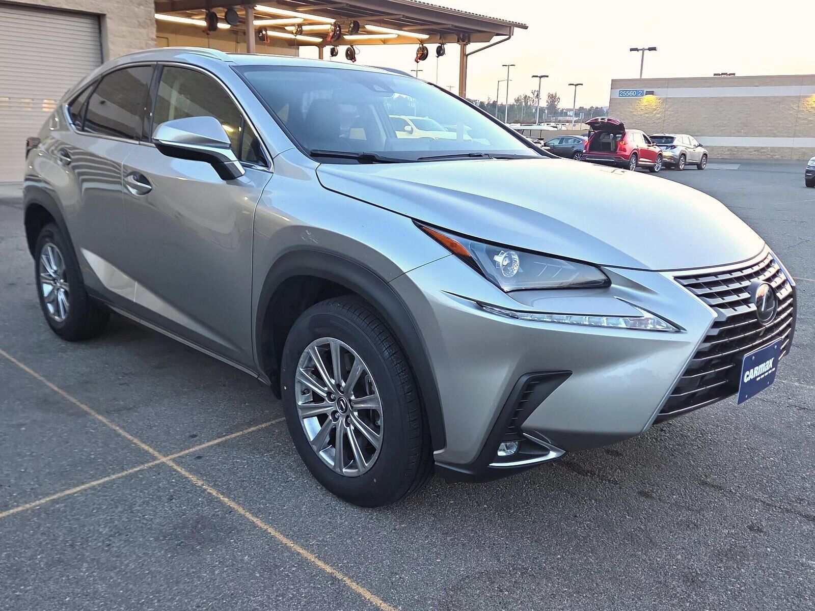 2020 LEXUS NX