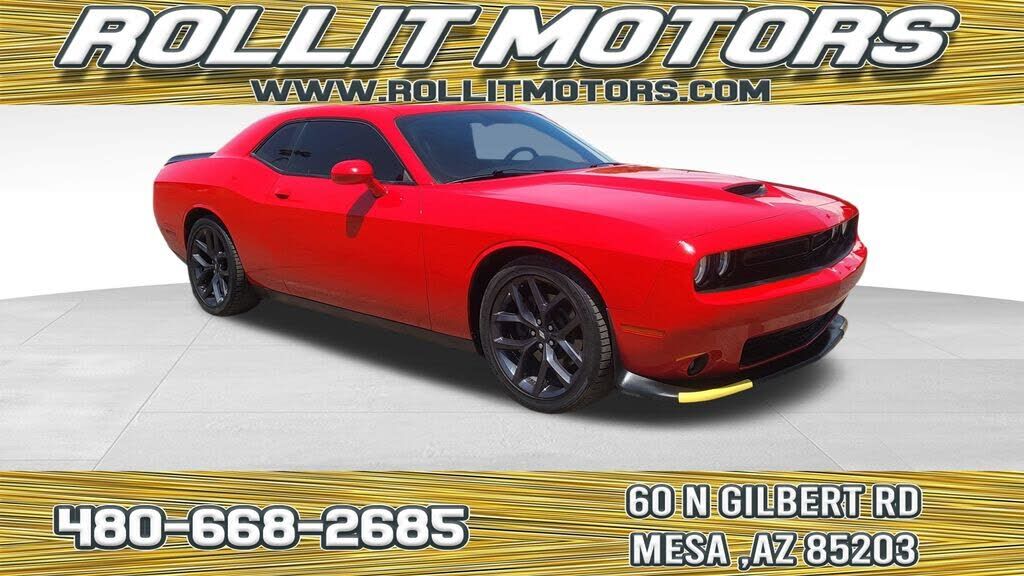 2020 DODGE Challenger
