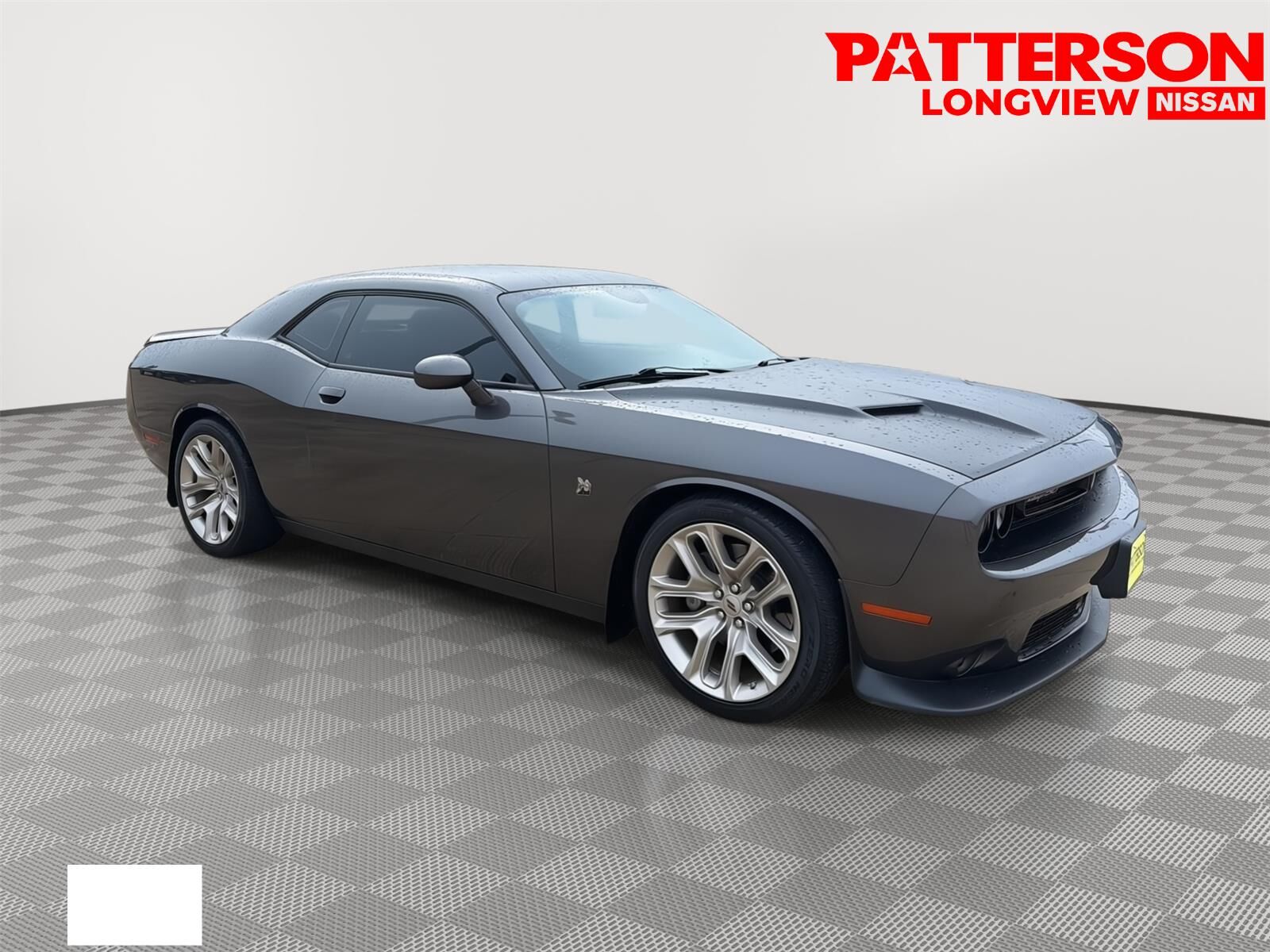 2020 DODGE Challenger