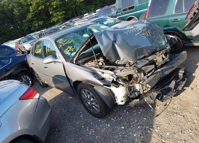 2009 BUICK LaCrosse