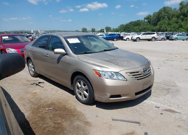 2009 TOYOTA Camry