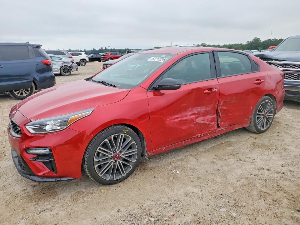 2021 KIA Forte