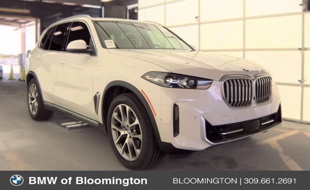 2024 BMW X5